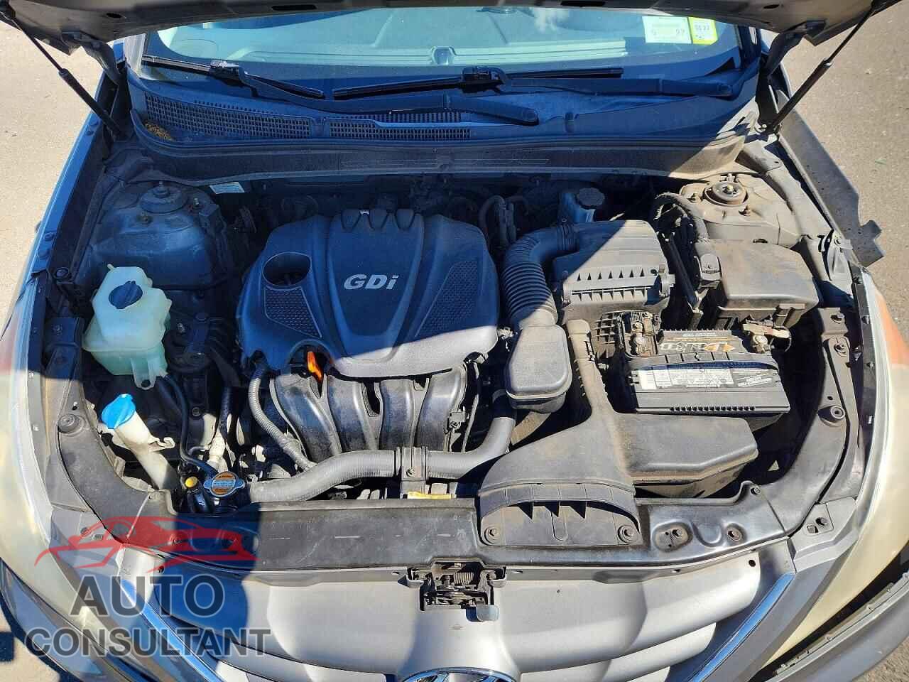 HYUNDAI SONATA 2012 - 5NPEB4AC3CH494555