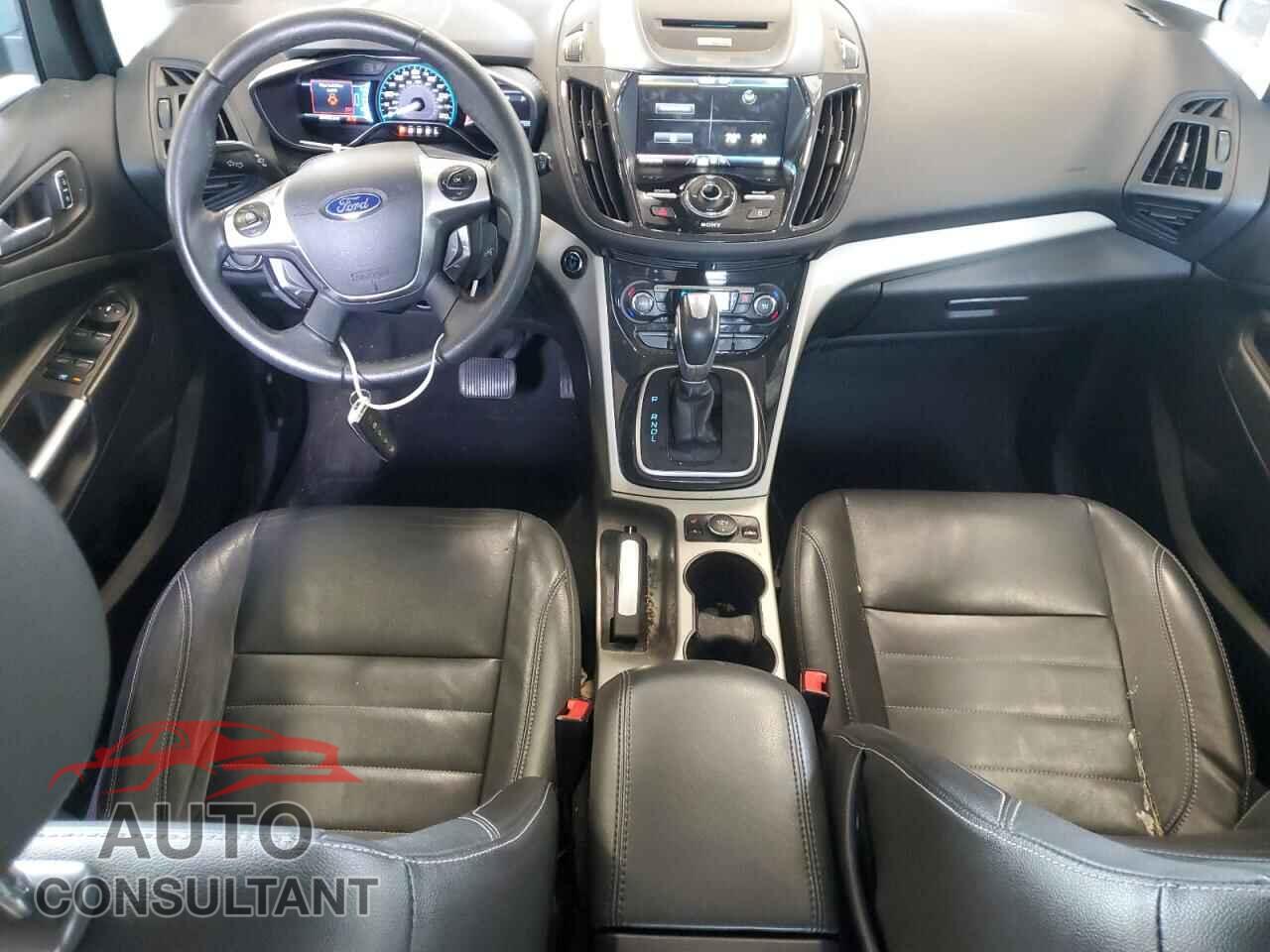 FORD CMAX 2014 - 1FADP5BU6EL517518