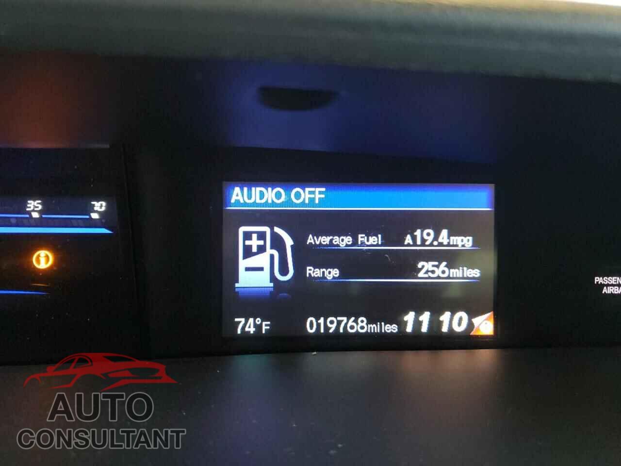 HONDA CIVIC 2015 - 19XFB2F80FE201216