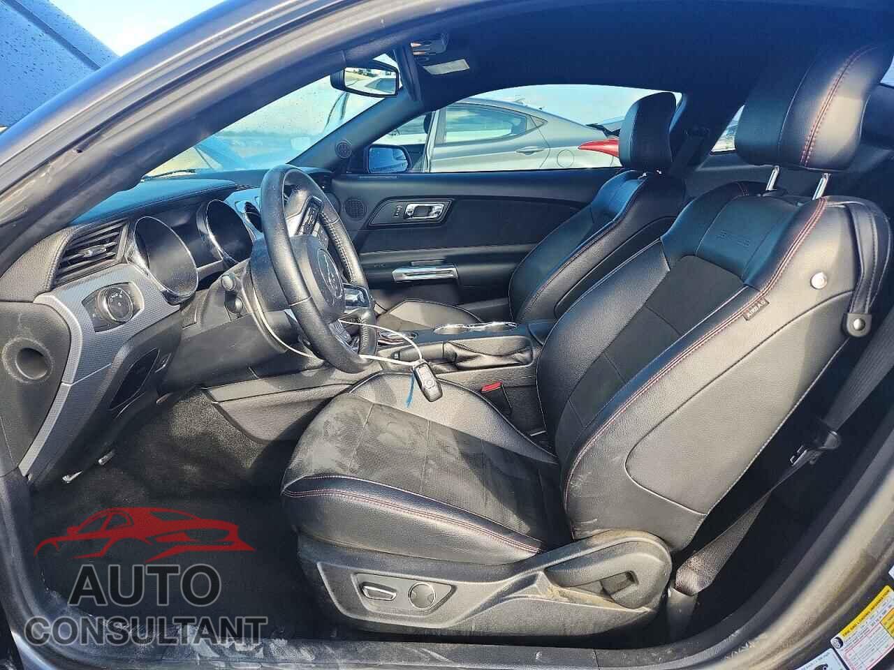 FORD MUSTANG 2017 - 1FA6P8CF4H5239298
