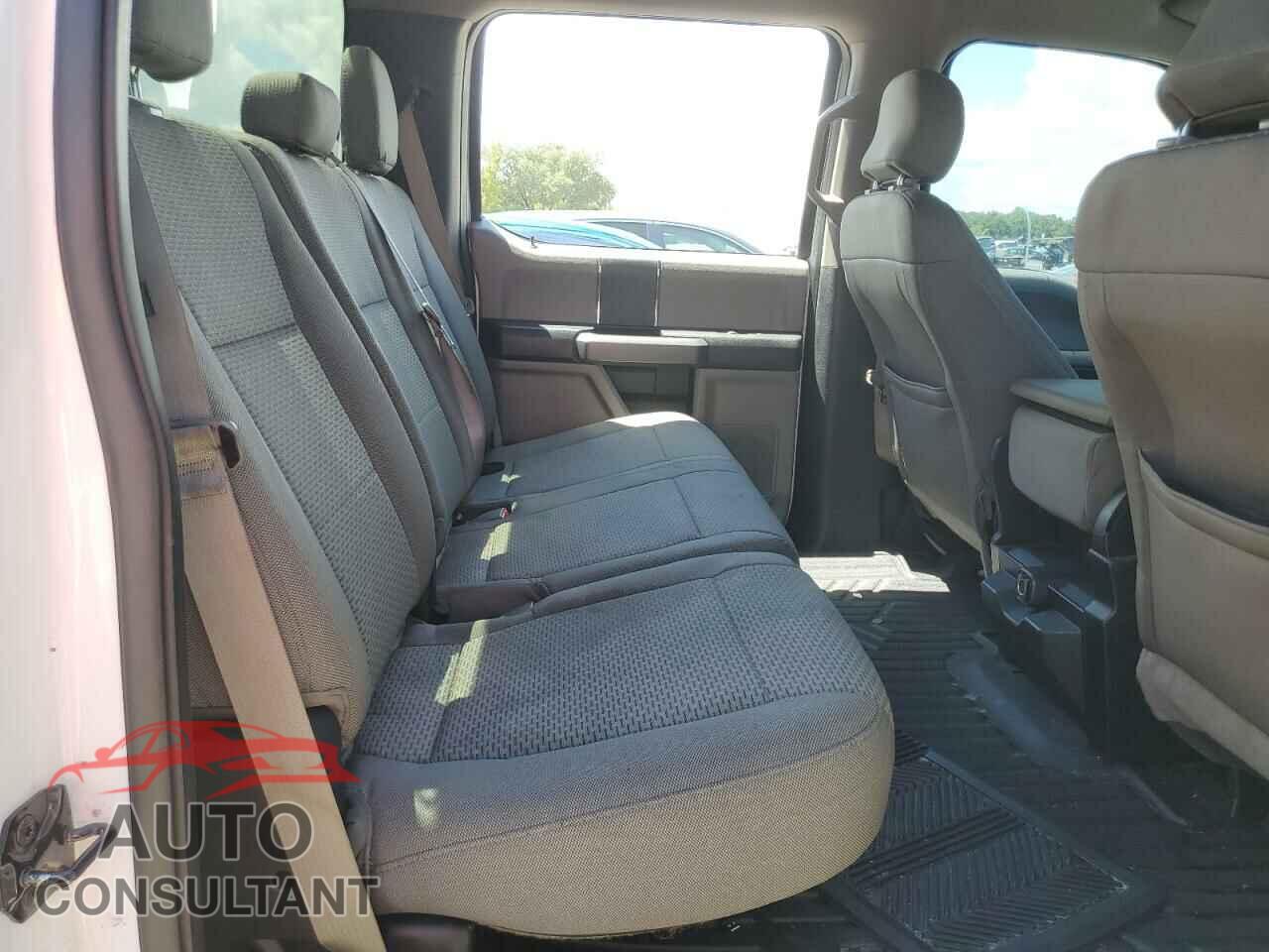 FORD F-150 2016 - 1FTEW1CF3GFB55837