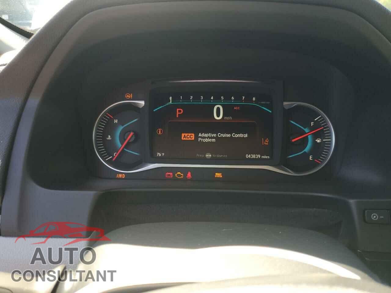 HONDA PILOT 2021 - 5FNYF6H63MB005018