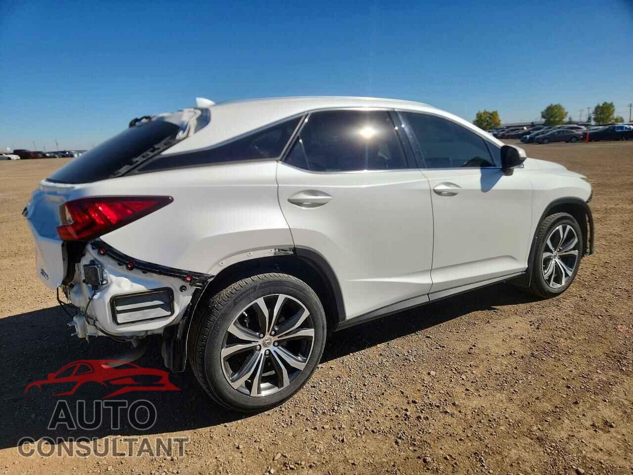 LEXUS RX350 2017 - 2T2BZMCA3HC132712