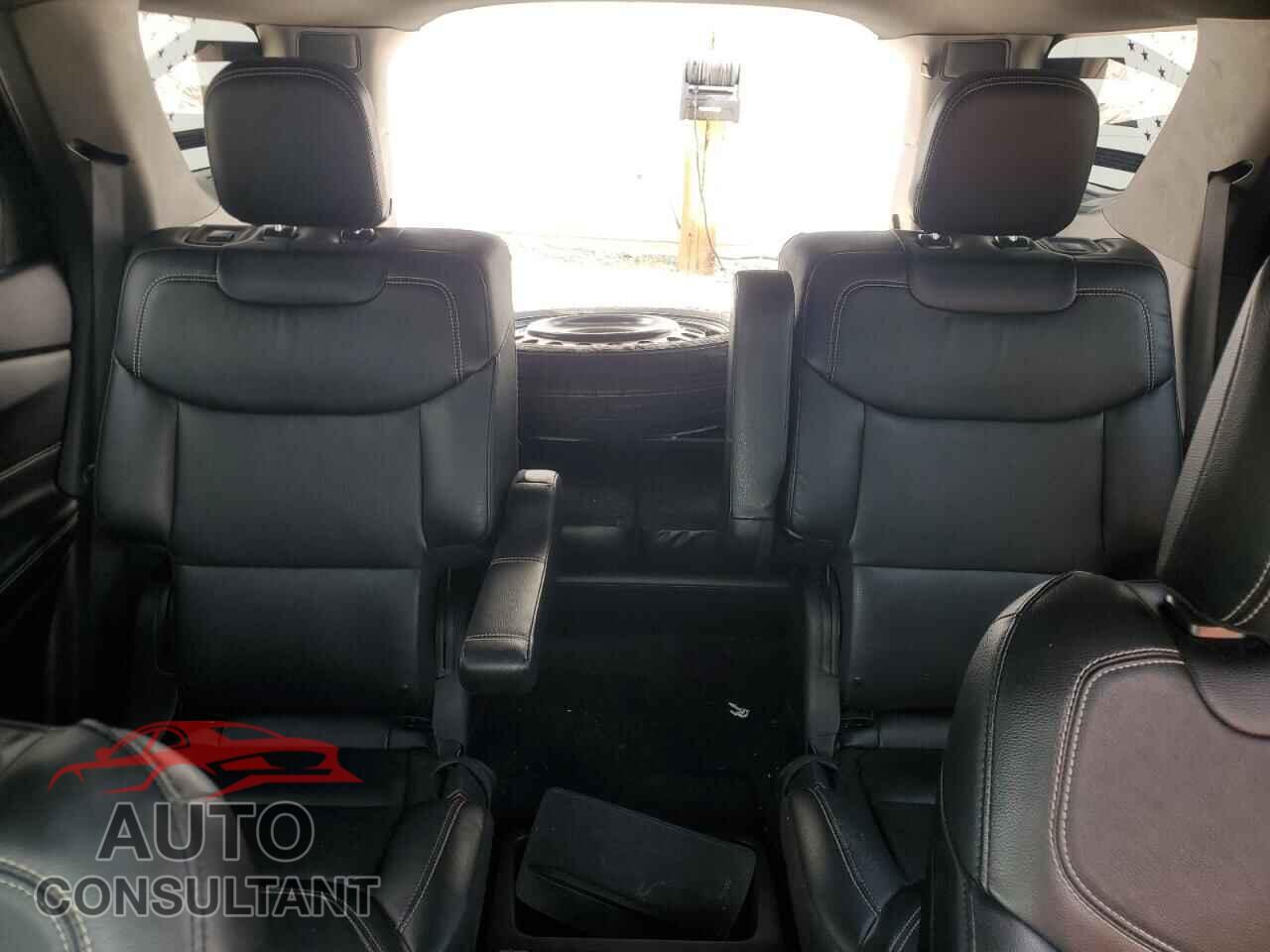FORD EXPLORER 2021 - 1FM5K8GC1MGA05439