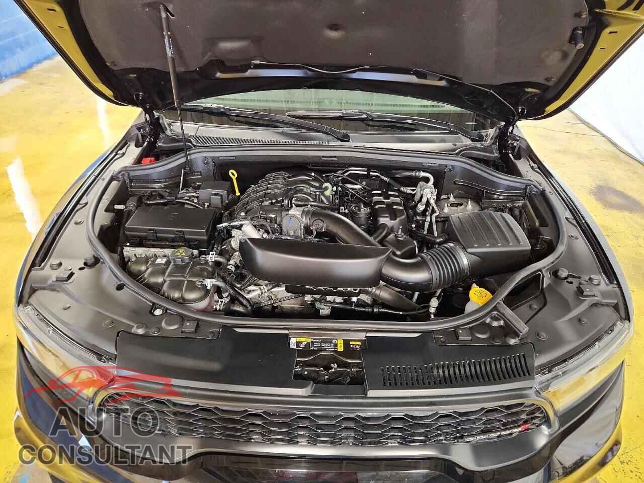 DODGE DURANGO 2026 - 1C4RDJDG5TC246246