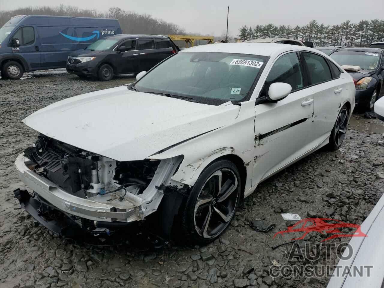 HONDA ACCORD 2020 - 1HGCV1F31LA155114