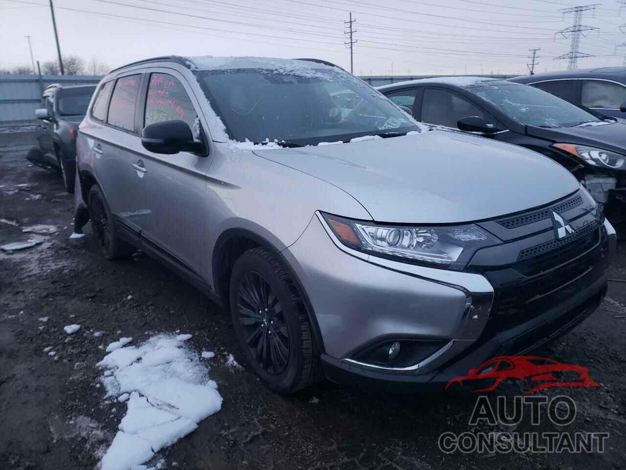 MITSUBISHI OUTLANDER 2020 - JA4AD3A34LZ040658