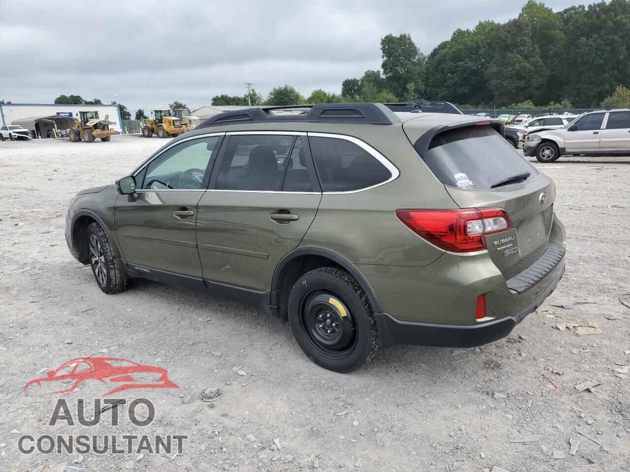 SUBARU OUTBACK 2015 - 4S4BSBNC8F3310904