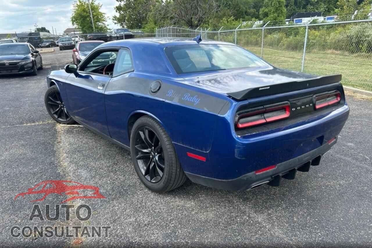 DODGE CHALLENGER 2017 - 2C3CDZAG6HH522547