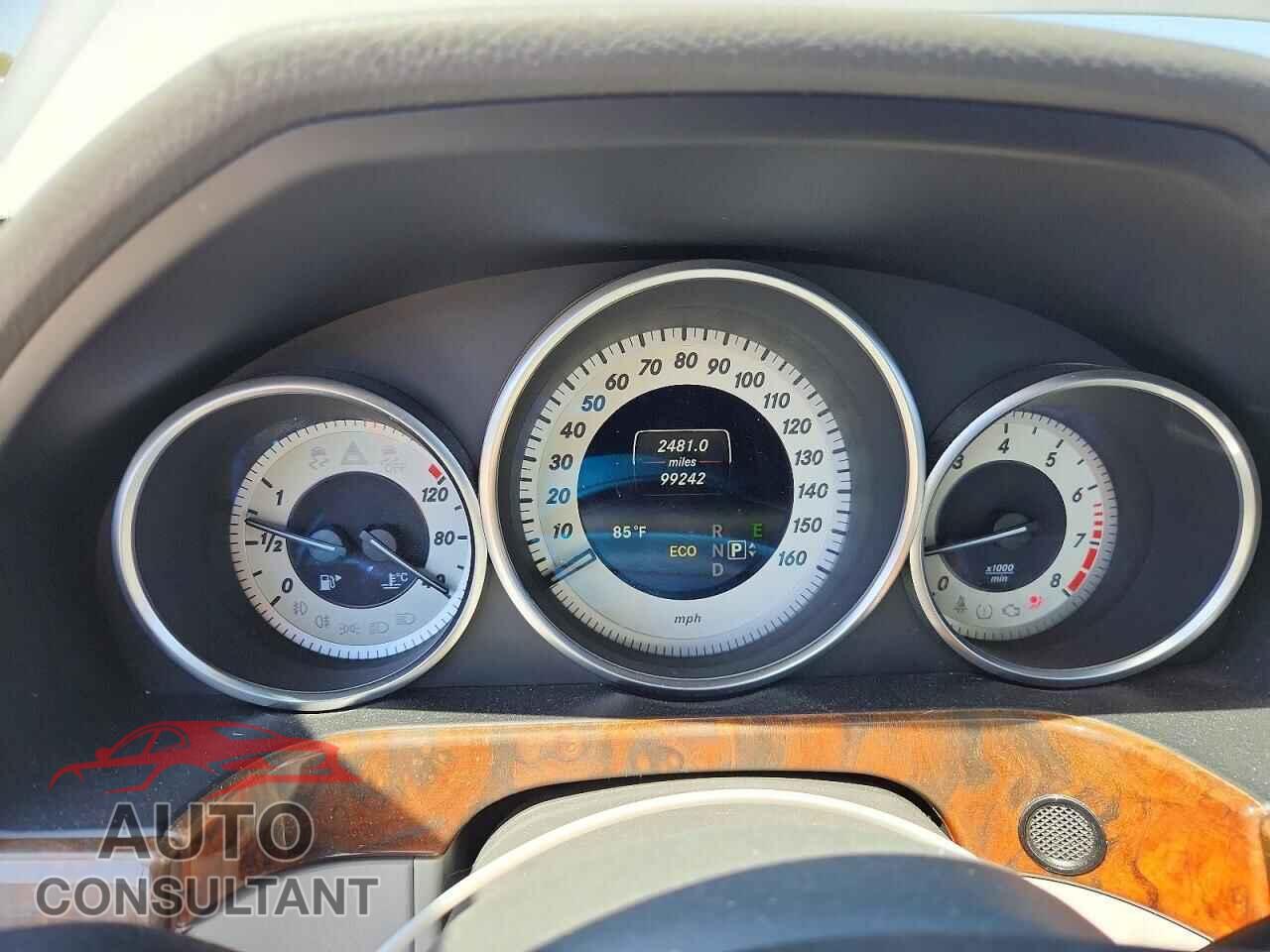 MERCEDES-BENZ E-CLASS 2014 - WDDHF5KB3EA870135