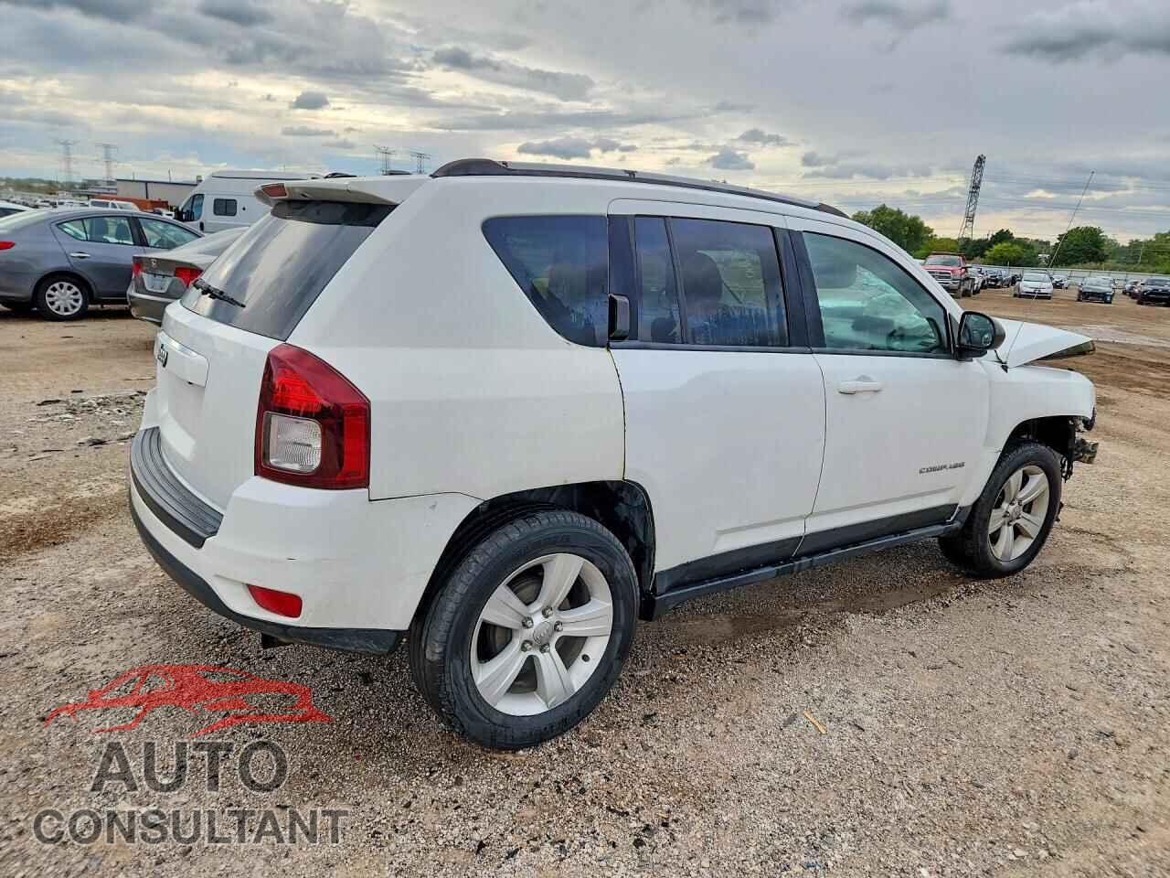 JEEP COMPASS 2016 - 1C4NJCBA0GD793829