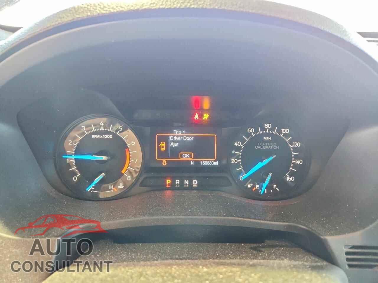 FORD EXPLORER 2017 - 1FM5K8AR7HGE25774