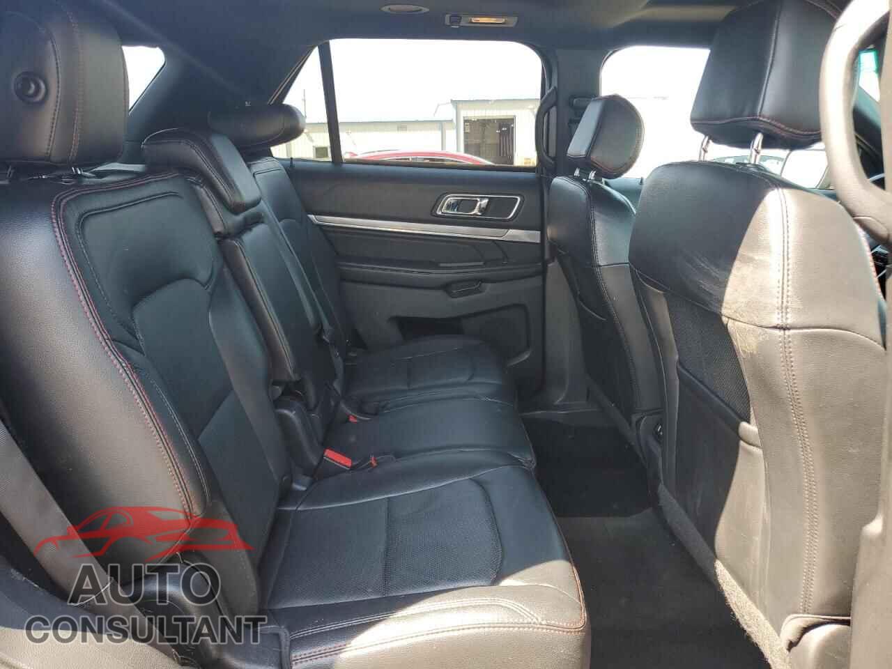 FORD EXPLORER 2016 - 1FM5K8GT5GGD10933