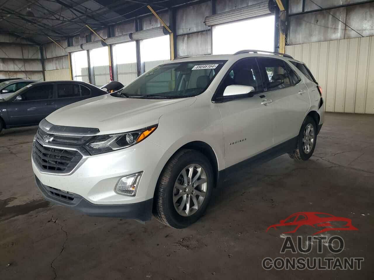 CHEVROLET EQUINOX 2018 - 2GNAXJEV3J6145978