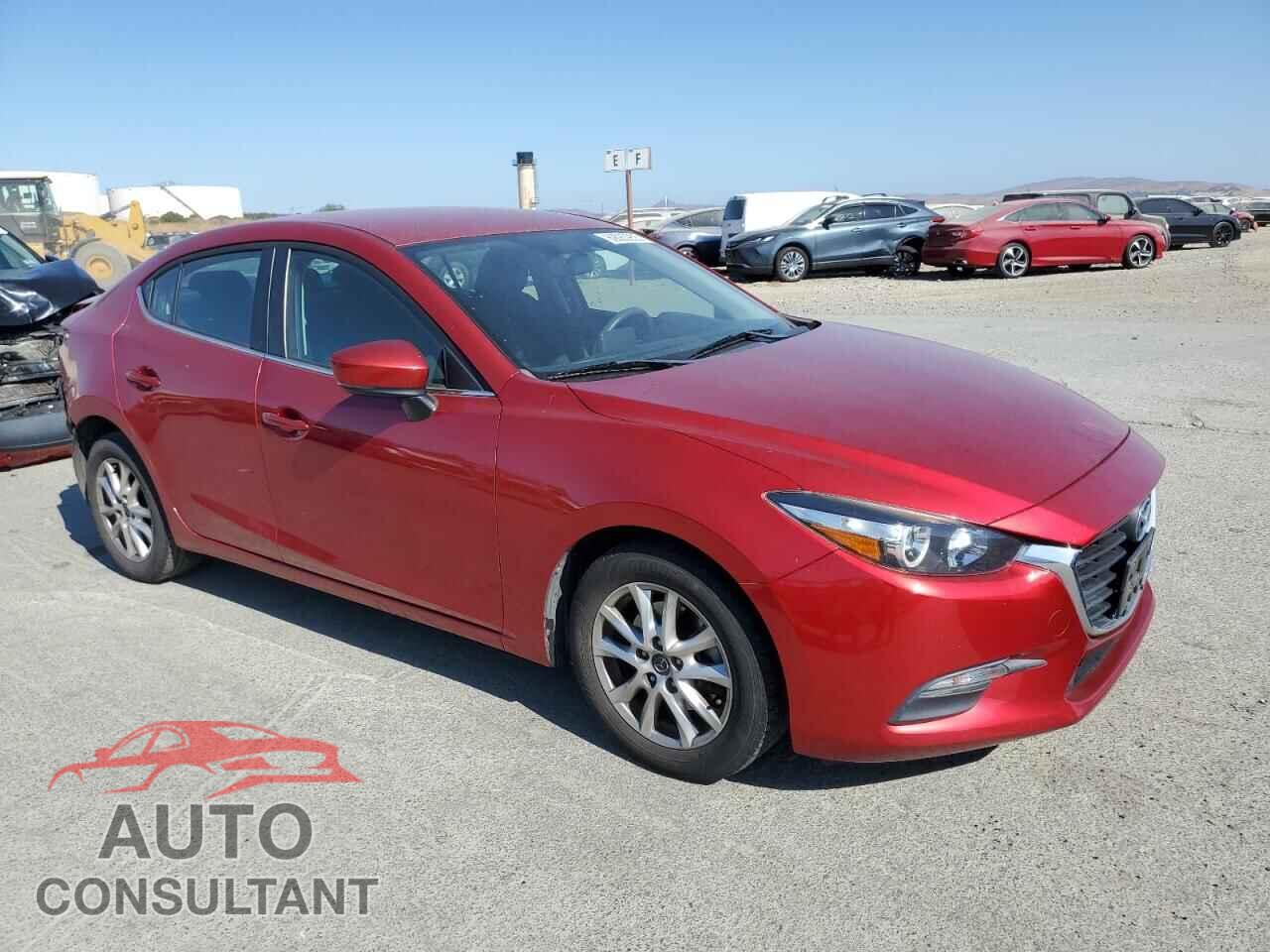 MAZDA 3 2017 - 3MZBN1U79HM107089
