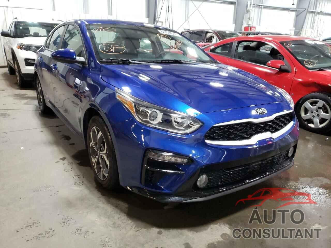 KIA FORTE 2020 - 3KPF24AD6LE182652