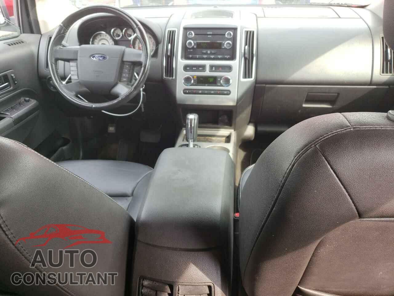 FORD EDGE 2009 - 2FMDK48C19BA68235
