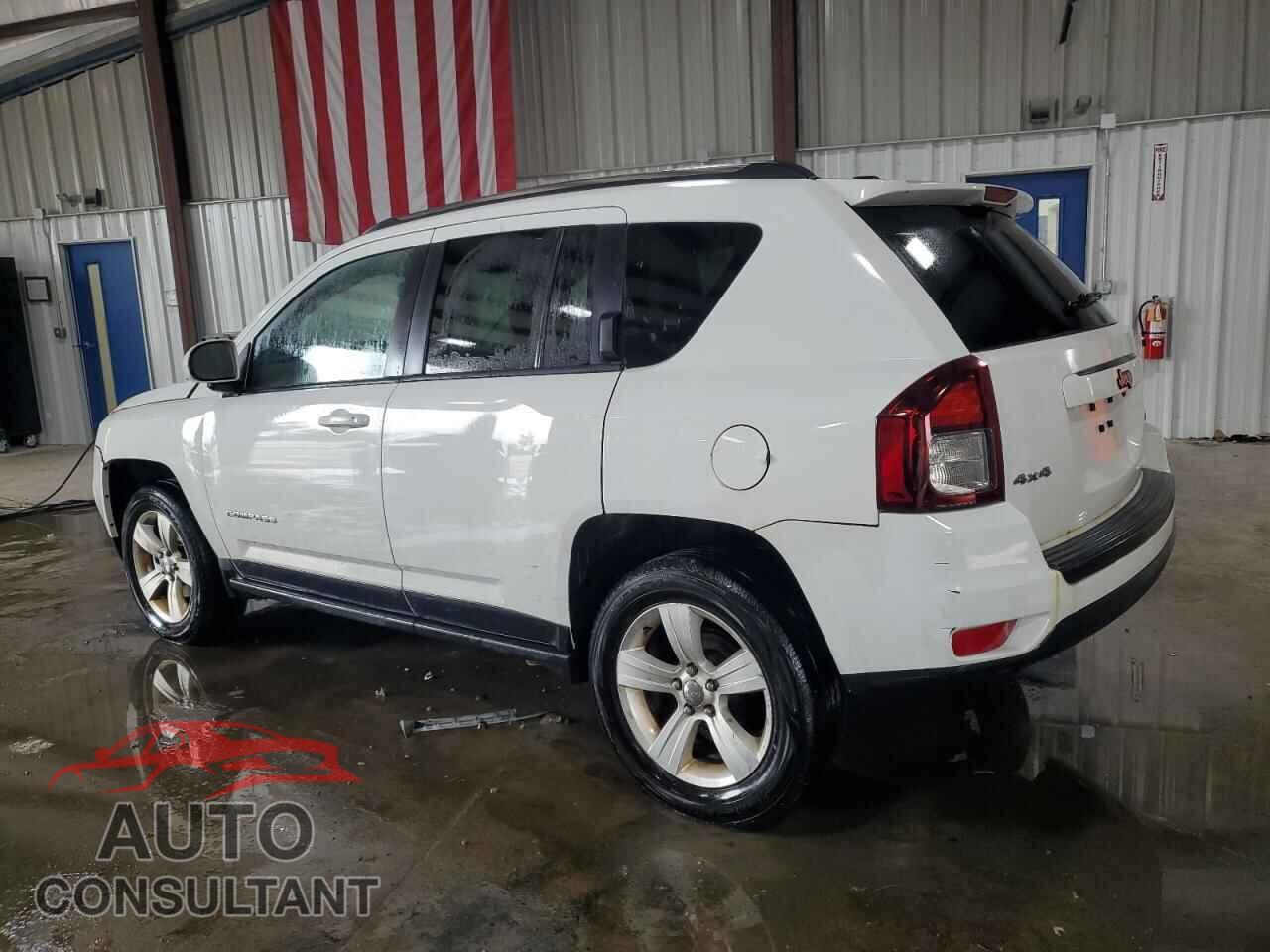 JEEP COMPASS 2014 - 1C4NJDEB5ED858763