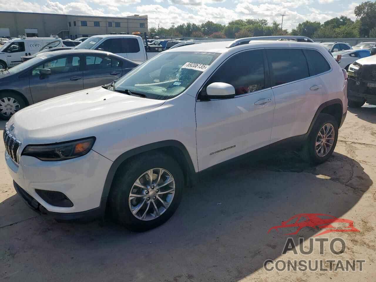 JEEP GRAND CHER 2019 - 1C4PJMLBXKD182317