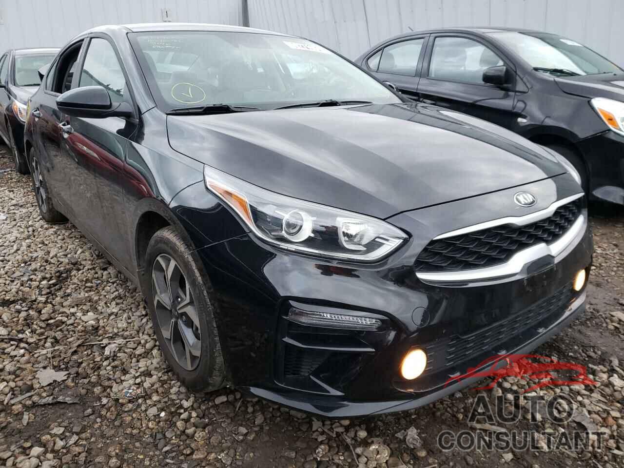 KIA FORTE 2020 - 3KPF24AD8LE208944