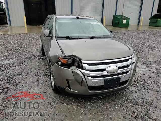 FORD EDGE 2014 - 2FMDK3JC2EBA18023