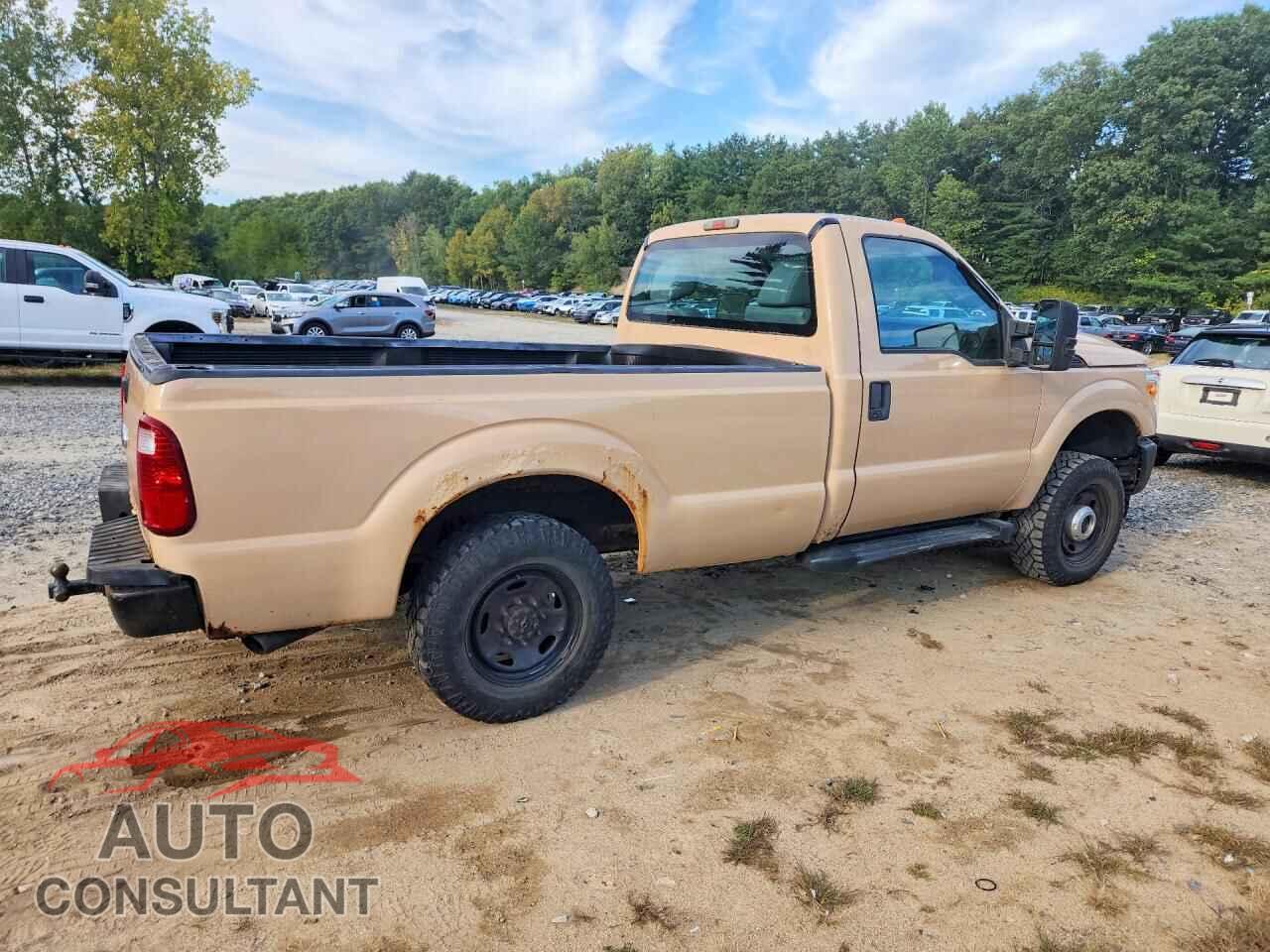 FORD F250 2012 - 1FTDF2B68CEA33915