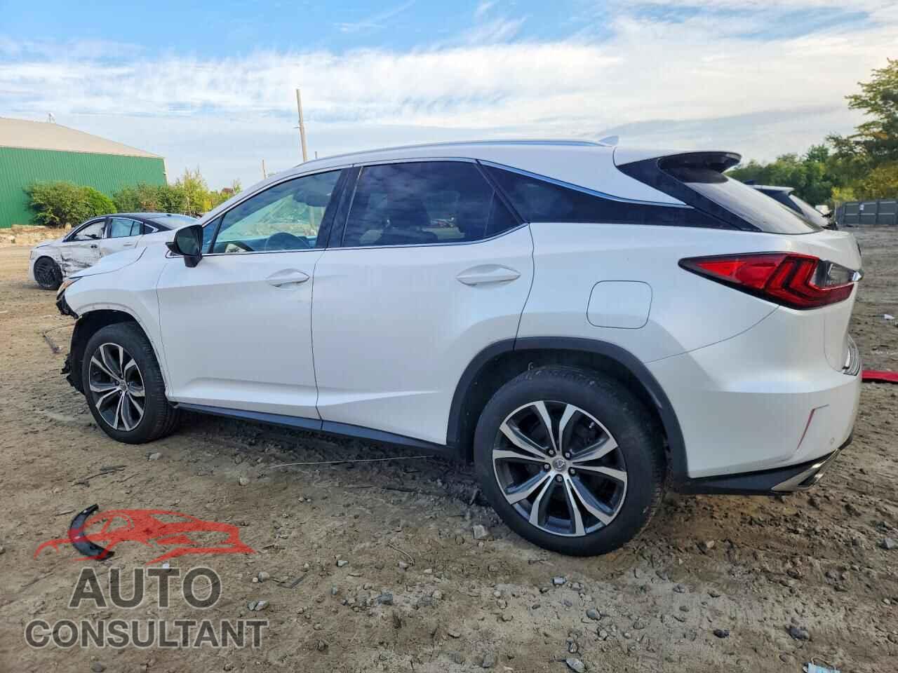 LEXUS RX350 2017 - 2T2BZMCA6HC055611