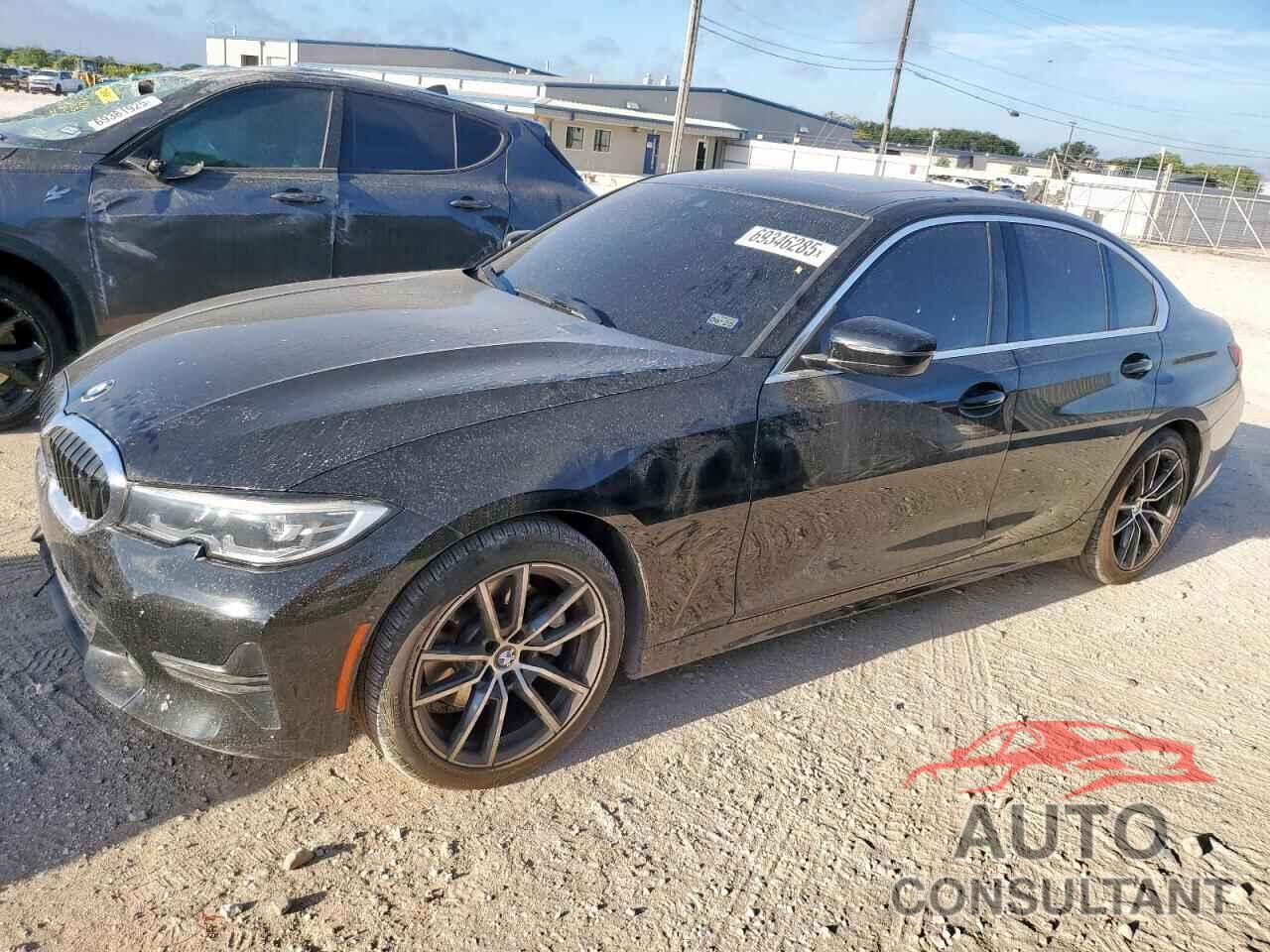 BMW 3 SERIES 2021 - 3MW5R1J01M8B96037