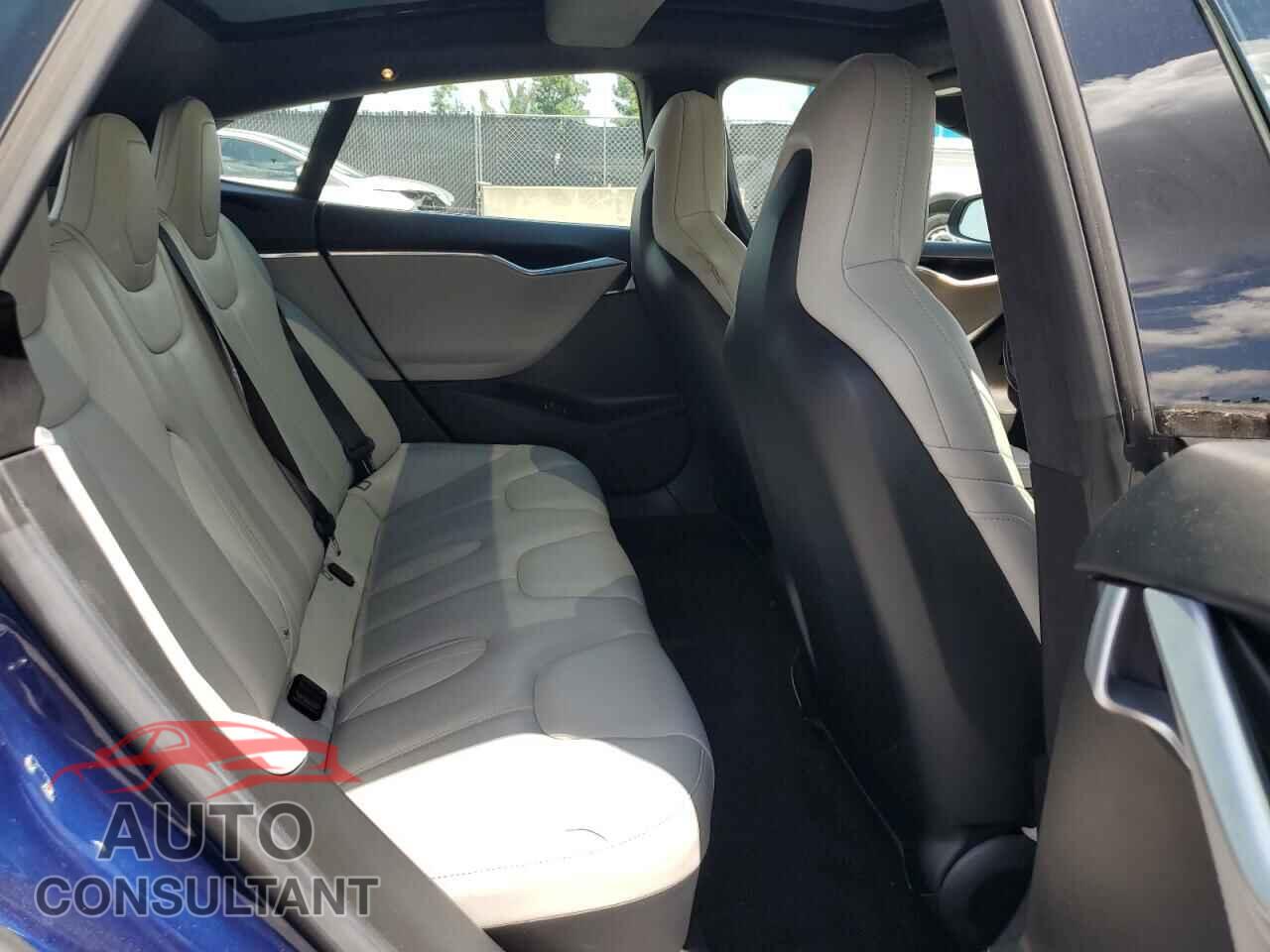 TESLA MODEL S 2016 - 5YJSA1E20GF142494