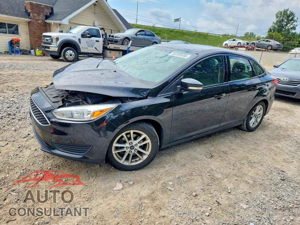 FORD FOCUS 2015 - 1FADP3F20FL239603