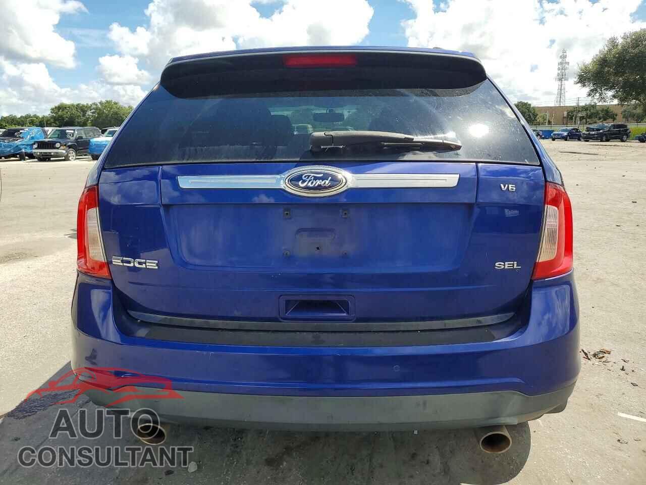 FORD EDGE 2014 - 2FMDK3JC9EBB20953