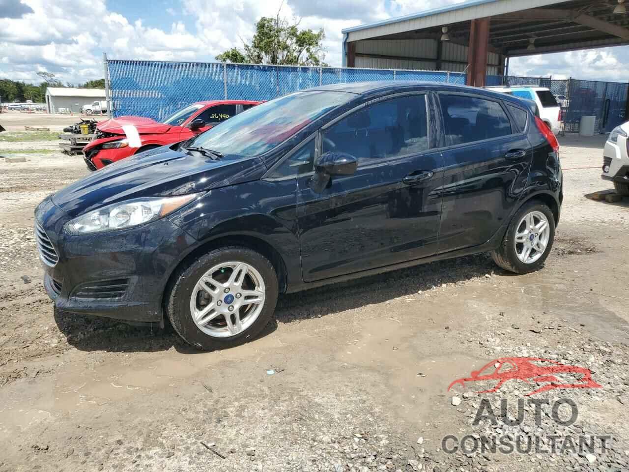 FORD FIESTA 2019 - 3FADP4EJ2KM153202