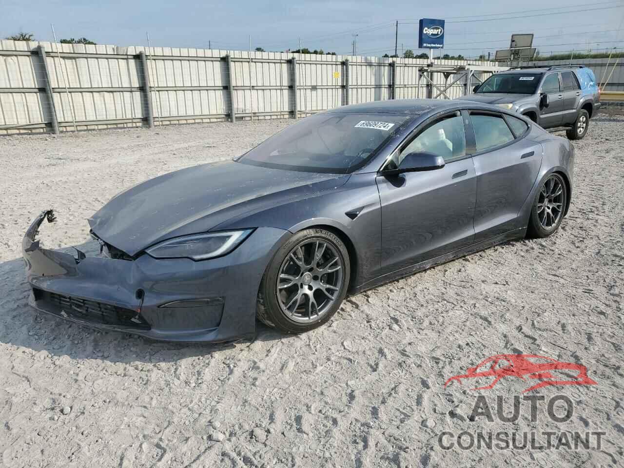 TESLA MODEL S 2023 - 5YJSA1E52PF500527