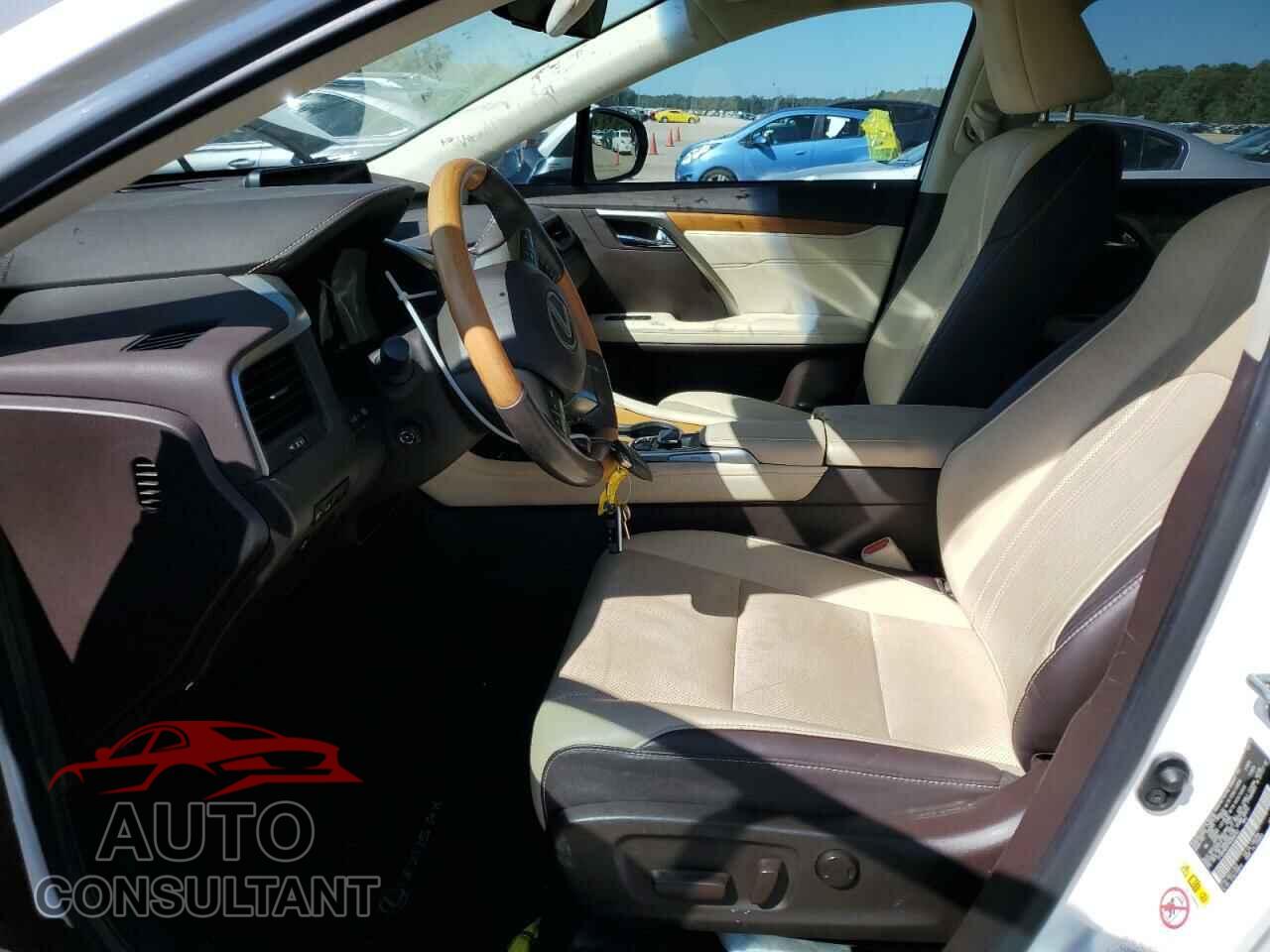LEXUS RX350 2017 - 2T2BZMCA7HC089752