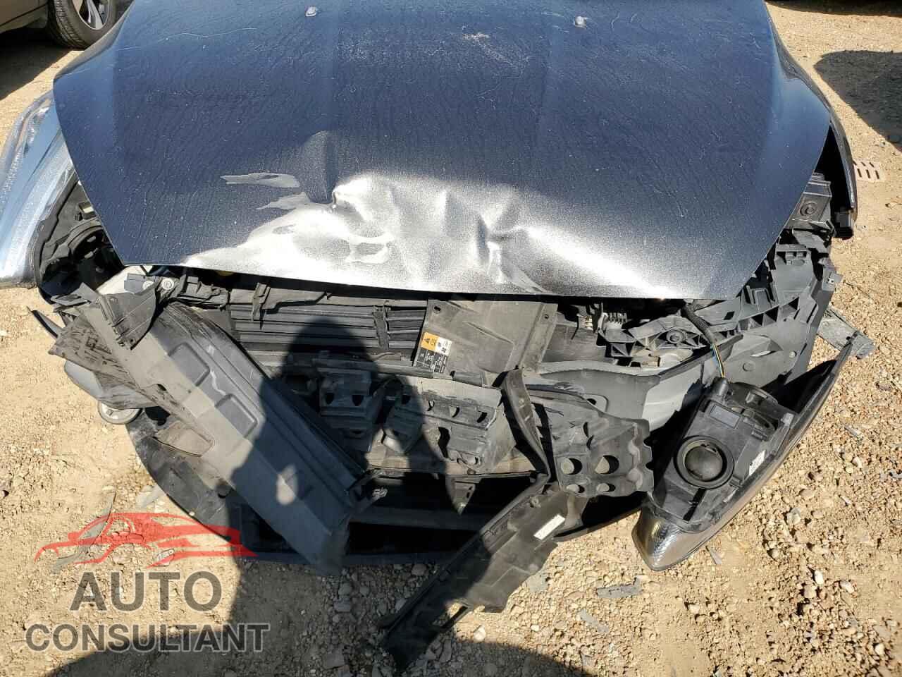 FORD FOCUS 2017 - 1FADP3E21HL219512