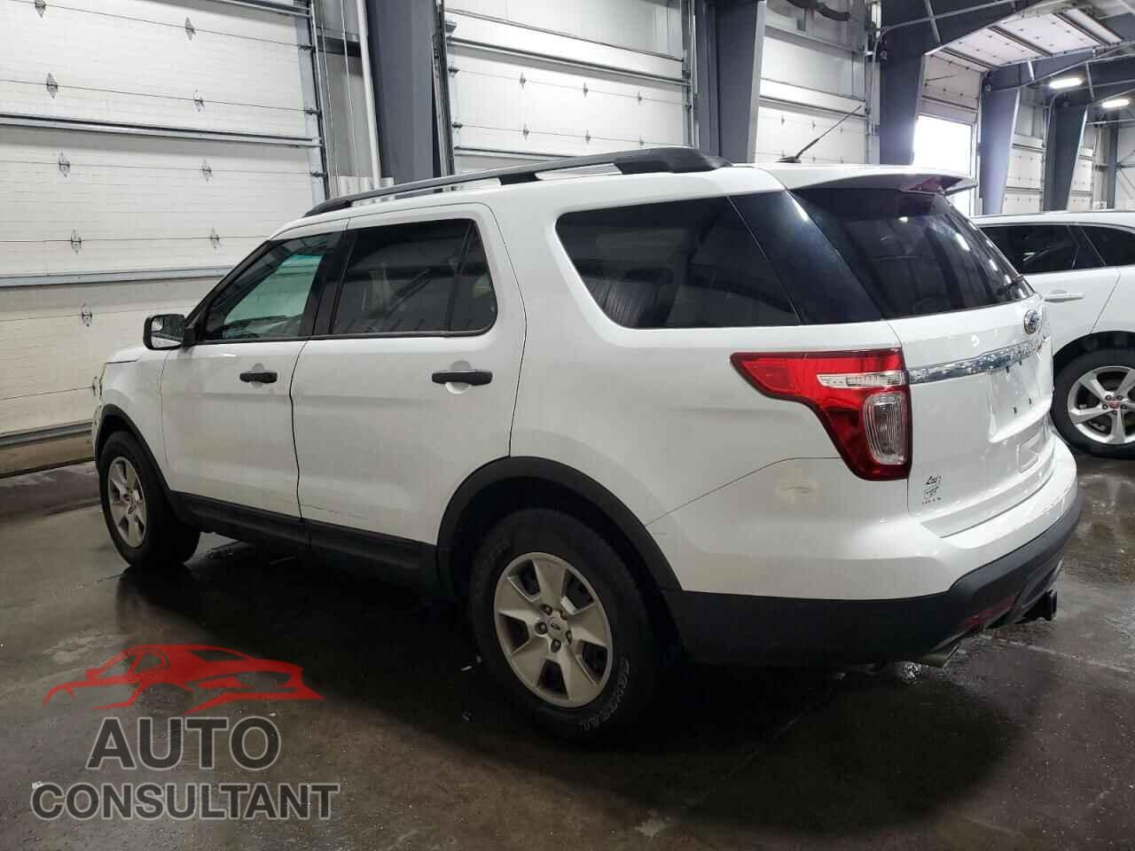 FORD EXPLORER 2014 - 1FM5K8B86EGA33287