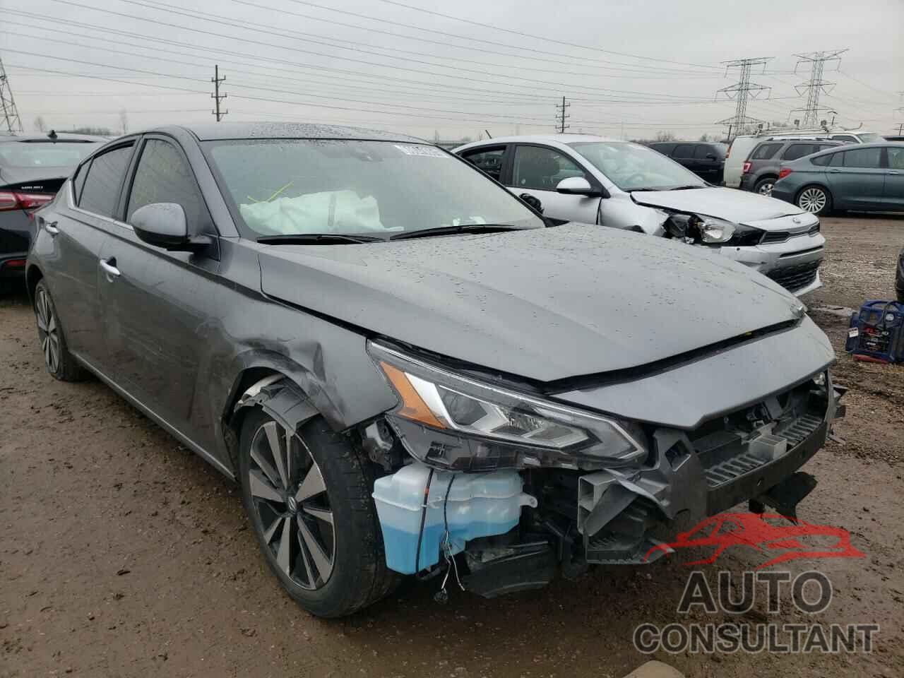 NISSAN ALTIMA SV 2021 - 1N4BL4DV1MN347770