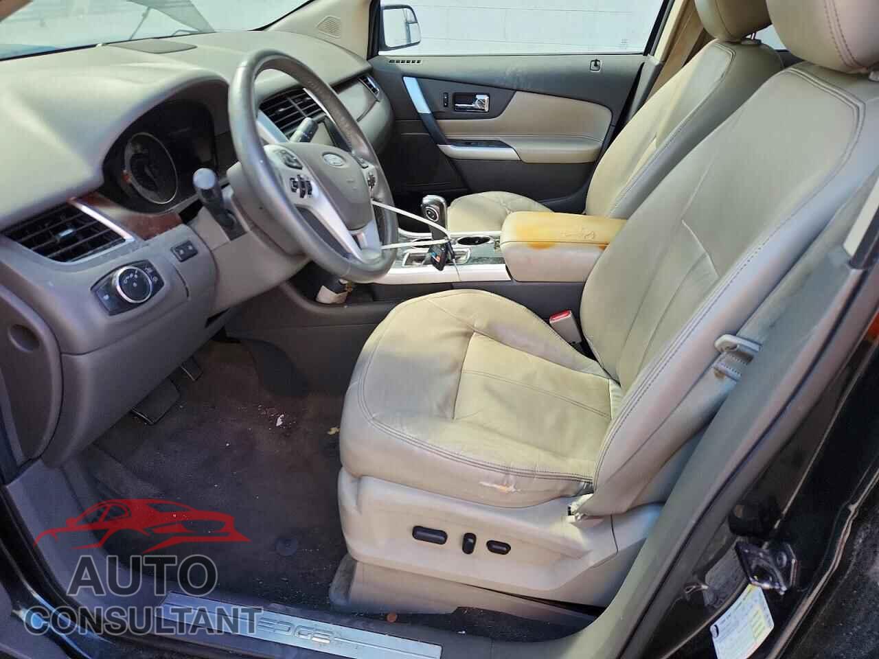 FORD EDGE 2013 - 2FMDK3KC7DBB87354