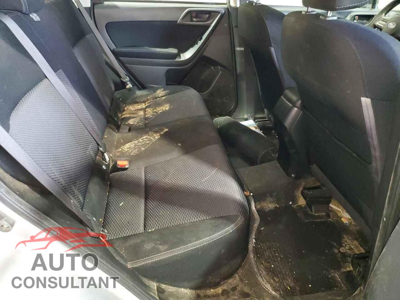 SUBARU FORESTER 2014 - JF2SJAAC0EH543038