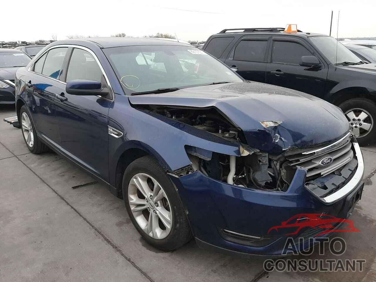 FORD TAURUS 2016 - 1FAHP2E81GG118980