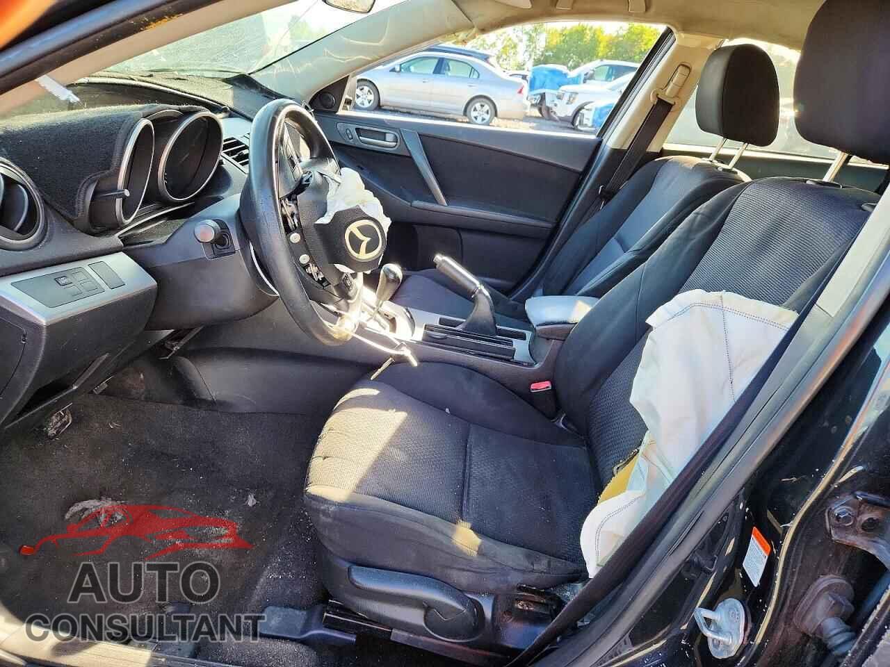 MAZDA 3 2010 - JM1BL1SG1A1214958