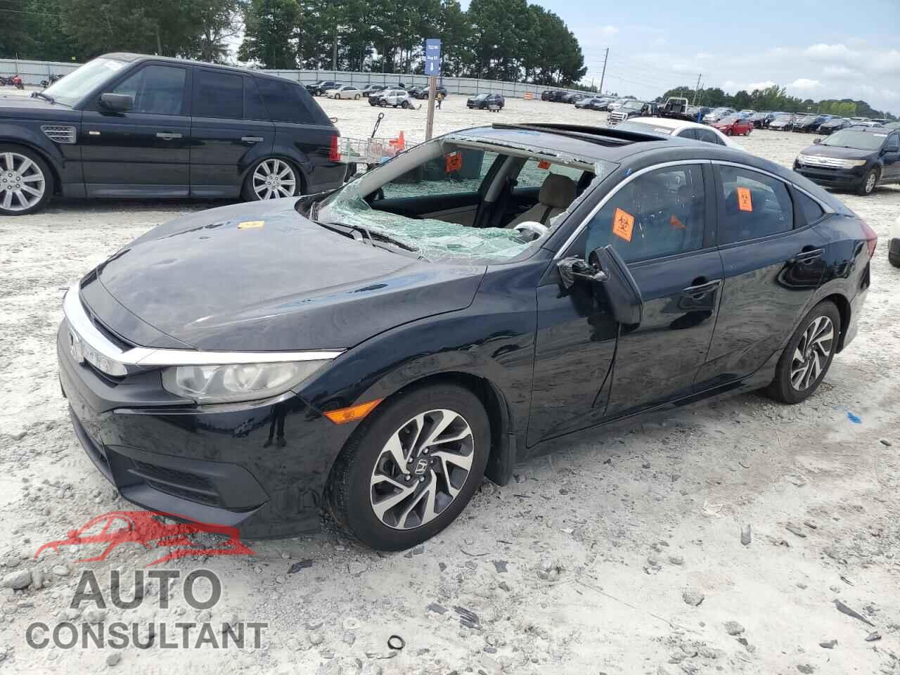 HONDA CIVIC 2017 - 19XFC2F77HE044257