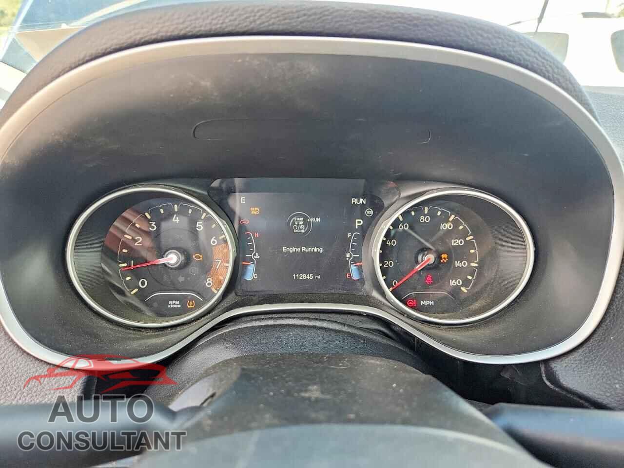 JEEP COMPASS 2019 - 3C4NJDBB1KT713875