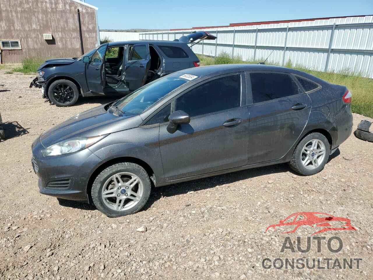 FORD FIESTA 2019 - 3FADP4BJ0KM147581