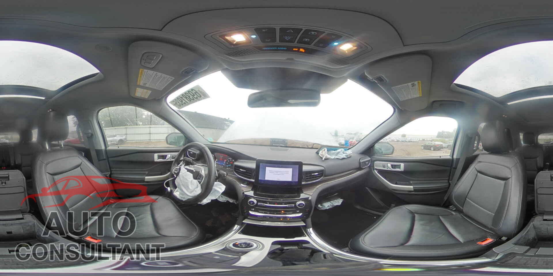 FORD EXPLORER 2021 - 1FMSK8FH2MGB31048
