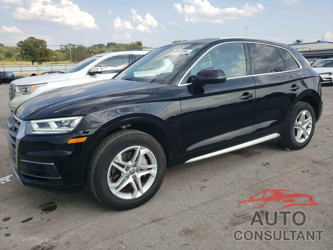 AUDI Q5 2018 - WA1BNAFY8J2115037