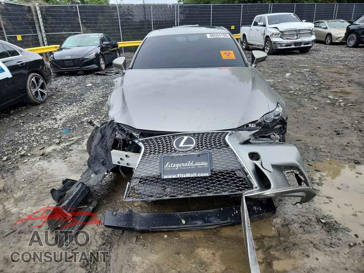 LEXUS IS 2016 - JTHCM1D2XG5012249