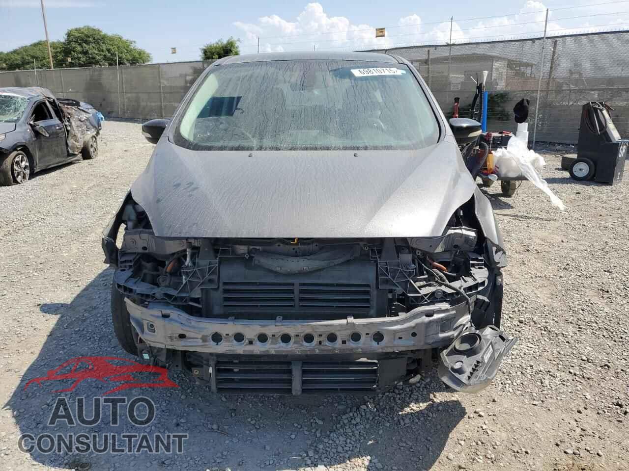 FORD CMAX 2013 - 1FADP5CU1DL543795