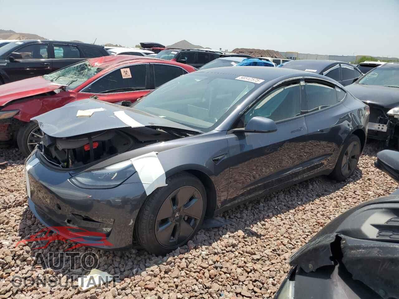 TESLA MODEL 3 2023 - 5YJ3E1EB4PF631005