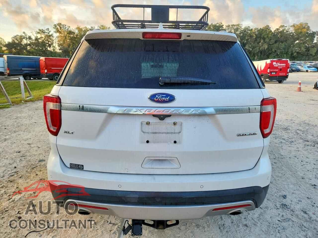 FORD EXPLORER 2016 - 1FM5K7D80GGC62347